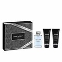 Boucheron Quatre Pour Homme 100ml Edt + 100ml ASB + 100ml ASG 3pcs Gift Set