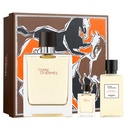 Hermes Terre D'Hermes 100ml Edt + 5ml Edt + 40ml BSG 3pcs Gift Set