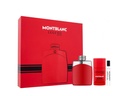 Mont Blanc Legend Red EDP (M) 100 ML GIFT SET