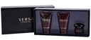 Versace Crystal Noir EDT (W) 5ML+25ML SG+25ML BL Mini Set