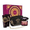 Versace Crystal Noir EDT (W) 90ml+100ml BL+100ml SG Gift Set