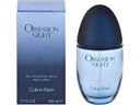 Calvin Klein Obsession Night EDP (W) 100 ML