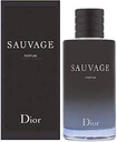 Christian Dior Sauvage Parfum (M) 200 ML
