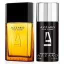 Azzaro Pour Homme EDT (M) 100 ML 2P Gift Set