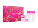 Versace Bright Crystal Absolu EDP 4pcs GIFT Set