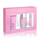 Guess Pink EDT (W) 75ml + 100ml + 15ml Gift Set